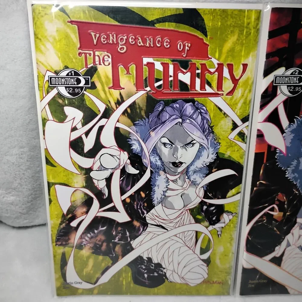 N/A vengeance mummy